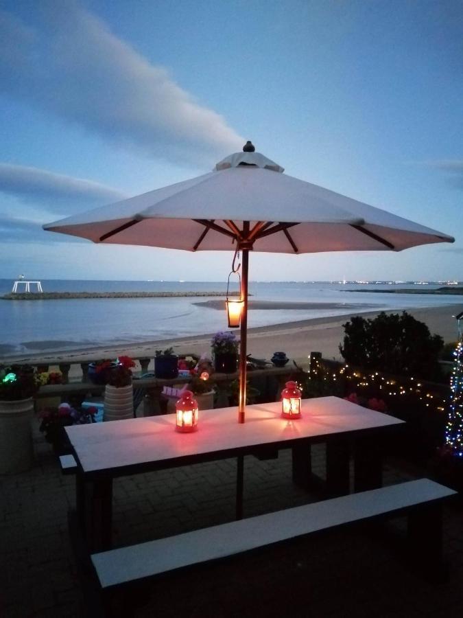 Captains Lodge Newbiggin-by-the-Sea Exterior foto