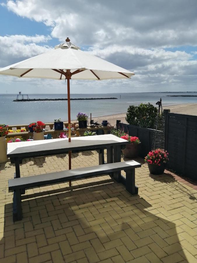 Captains Lodge Newbiggin-by-the-Sea Exterior foto