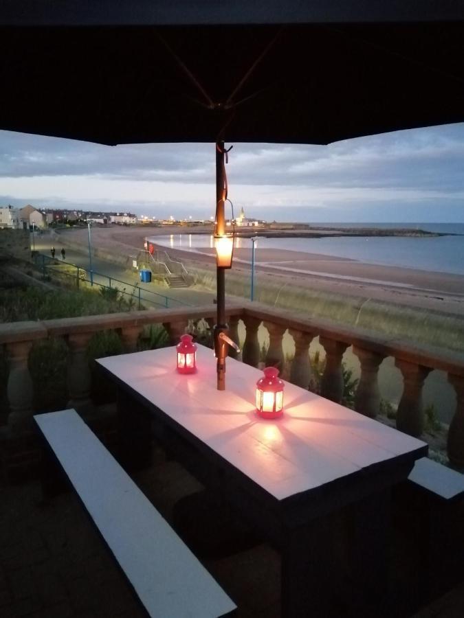 Captains Lodge Newbiggin-by-the-Sea Exterior foto