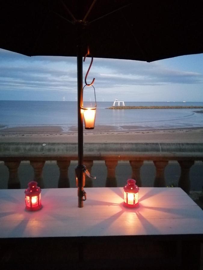 Captains Lodge Newbiggin-by-the-Sea Exterior foto