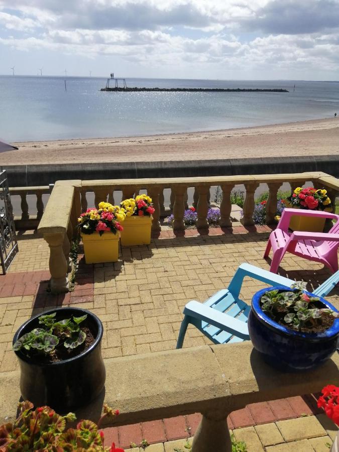 Captains Lodge Newbiggin-by-the-Sea Exterior foto