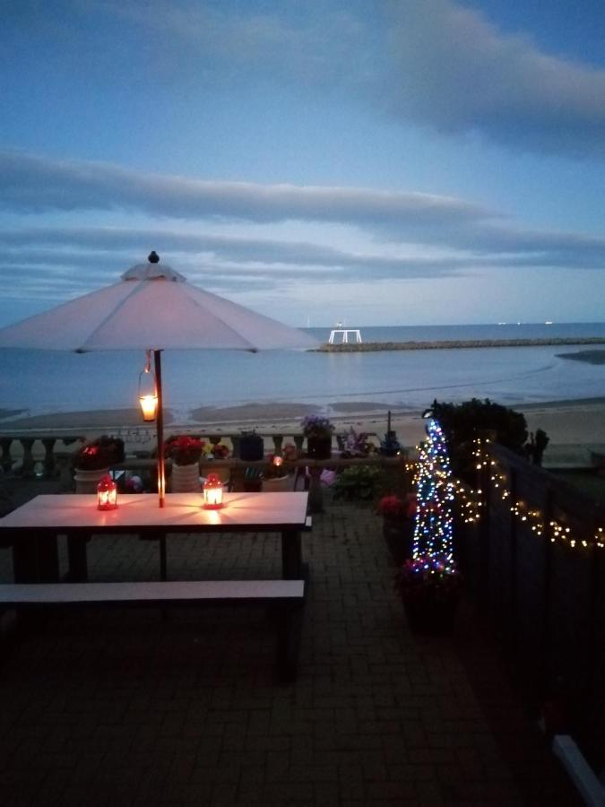 Captains Lodge Newbiggin-by-the-Sea Exterior foto