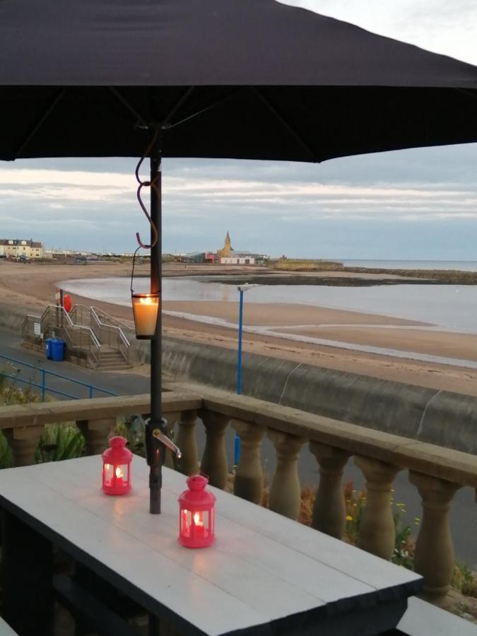 Captains Lodge Newbiggin-by-the-Sea Exterior foto