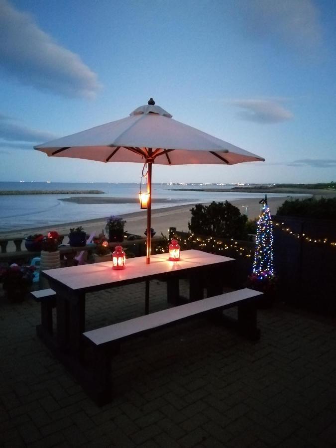 Captains Lodge Newbiggin-by-the-Sea Exterior foto