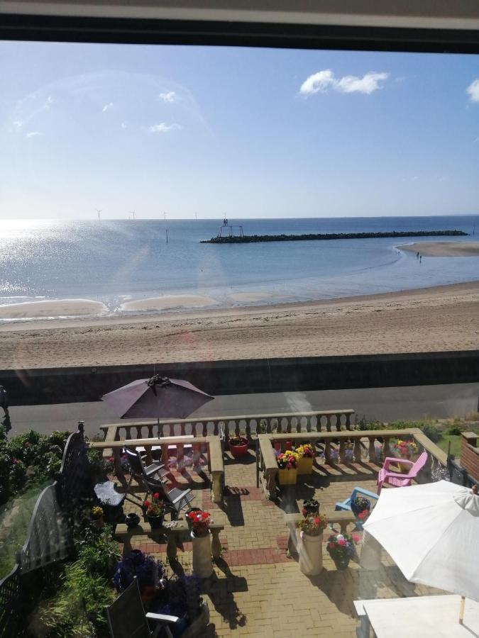 Captains Lodge Newbiggin-by-the-Sea Exterior foto