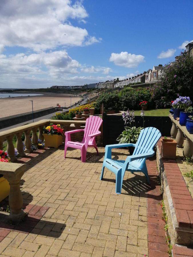 Captains Lodge Newbiggin-by-the-Sea Exterior foto
