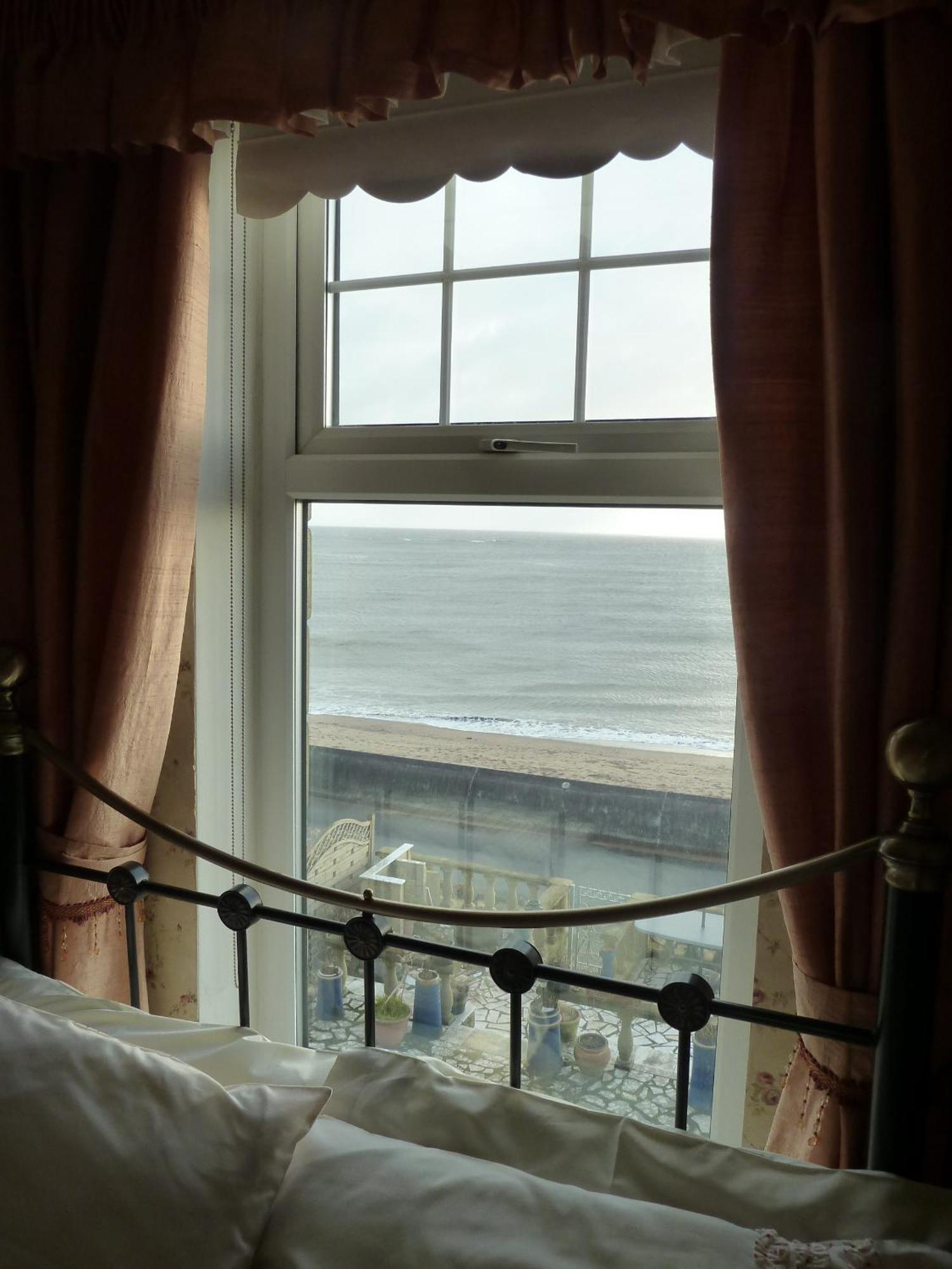 Captains Lodge Newbiggin-by-the-Sea Exterior foto