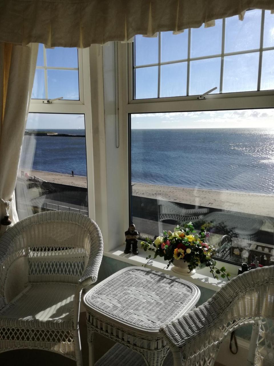 Captains Lodge Newbiggin-by-the-Sea Exterior foto