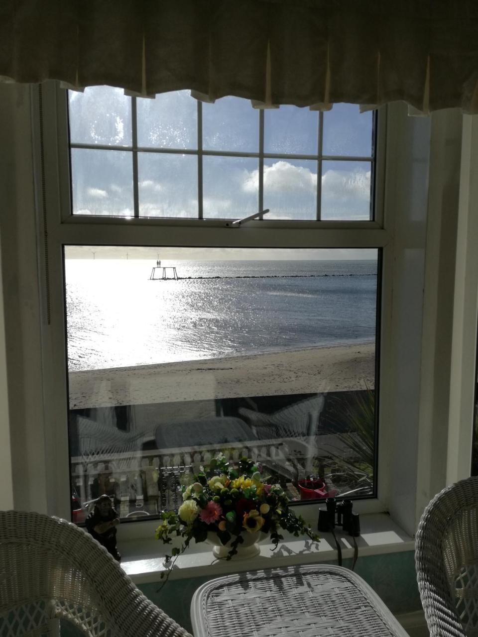 Captains Lodge Newbiggin-by-the-Sea Exterior foto